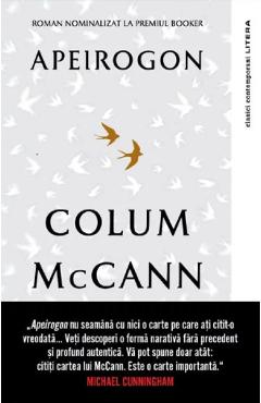 Apeirogon - Colum McCann