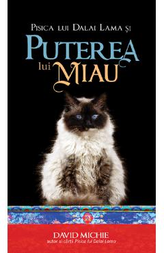 eBook Pisica lui Dalai Lama si puterea lui miau - David Michie