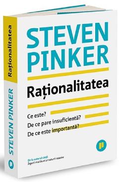 Rationalitatea – Steven Pinker libris.ro imagine 2022 cartile.ro