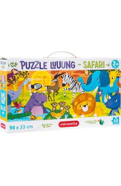 Puzzle lung: Safari