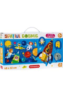 Puzzle: Spatiul cosmic