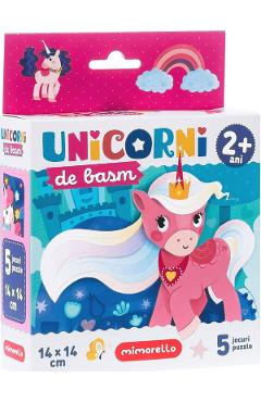 Unicorni de basm