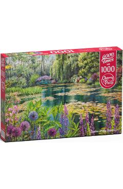 Puzzle 1000. Garden of My Dreams