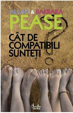 Cat de compatibili sunteti – Allan Pease, Barbara Pease De La Libris.ro Carti Dezvoltare Personala 2023-09-27
