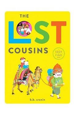 The Lost Cousins – B. B. Cronin B. B. Cronin imagine 2022 cartile.ro