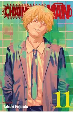 Chainsaw Man, Vol. 11, 11
