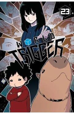 World Trigger, Vol. 23, 23 - Daisuke Ashihara