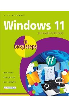 Windows 11 in Easy Steps - Nick Vandome