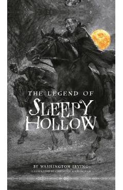 The Legend of Sleepy Hollow - Christian Birmingham
