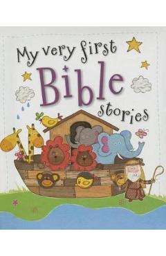 My Very First Bible Stories - Fiona Boon