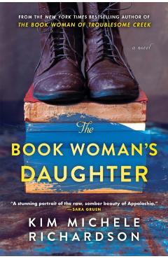 The Book Woman's Daughter - Kim Michele Richardson