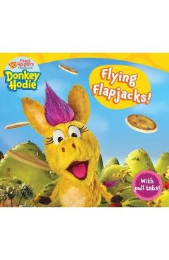 Flying Flapjacks! - Ximena Hastings
