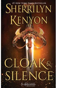 Cloak & Silence - Sherrilyn Kenyon