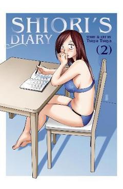 Shiori\'s Diary Vol. 2 - Tsuya Tsuya