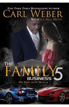 The Family Business 5: A Family Business Novel