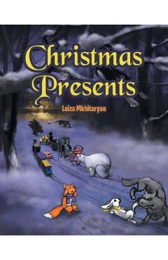 Christmas Presents - Luiza Mkhitaryan