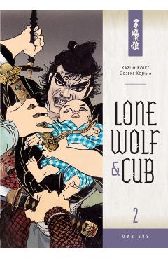 Lone Wolf & Cub Omnibus, Volume 2 - Kazuo Koike
