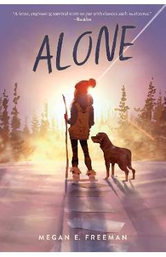 Alone - Megan E. Freeman