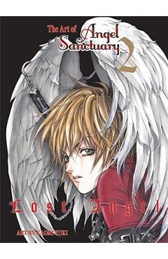 The Art of Angel Sanctuary 2: Lost Angel, 2 - Kaori Yuki