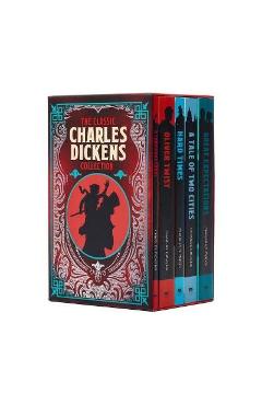 The Classic Charles Dickens Collection: 6-Volume Box Set Edition - Charles Dickens