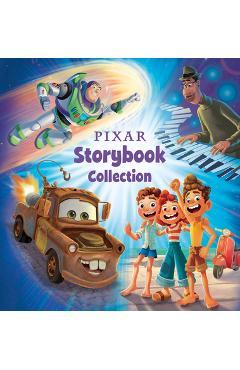 Pixar Storybook Collection - Disney Books