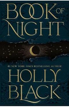 Book of Night - Holly Black