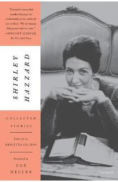 Collected Stories - Shirley Hazzard