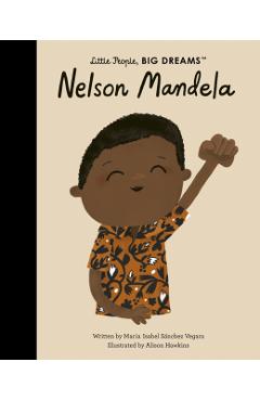 Nelson Mandela - Maria Isabel Sanchez Vegara