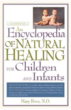 Encyclopedia of Natural Hea - Mary Bove