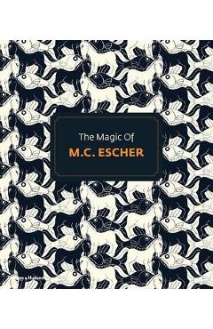 Magic of MC Escher - J. L. Locher