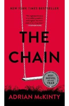 The Chain - Adrian Mckinty