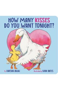 How Many Kisses Do You Want Tonight?