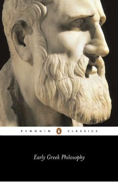 Early Greek Philosophy - Various