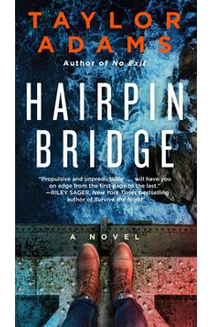 Hairpin Bridge - Taylor Adams