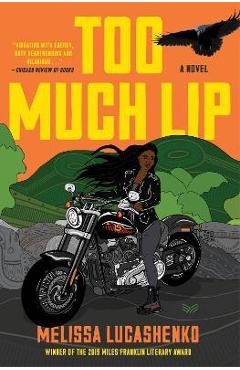 Too Much Lip - Melissa Lucashenko - Imagine 1