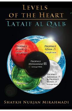 Levels of the Heart. Lataif al Qalb - Nurjan Mirahmadi