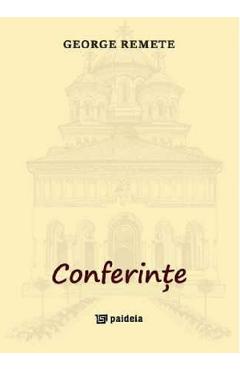 Conferinte - George Remete