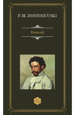Demonii - F.M. Dostoievski
