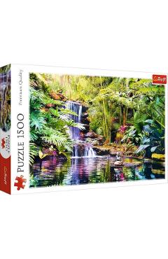 Puzzle 1500. Oaza de liniste