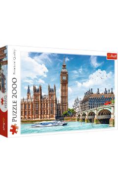 Puzzle 2000. Londra, Big Ben