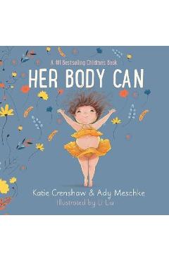 Her Body Can - Ady Meschke