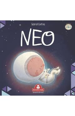 Neo: h�roe prematuro - Gabriel Cortina