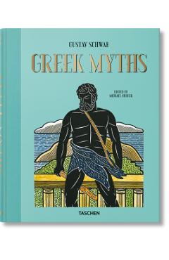 Greek Myths - Taschen