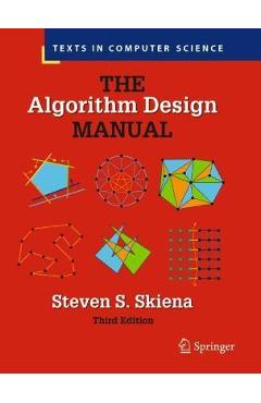 The Algorithm Design Manual - Steven S. Skiena