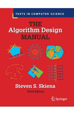 The Algorithm Design Manual - Steven S. Skiena