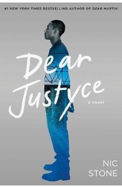 Dear Justyce - Nic Stone