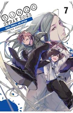 Bungo Stray Dogs, Vol. 7 (Light Novel): Dazai, Chuuya, Age Fifteen - Sango Harukawa