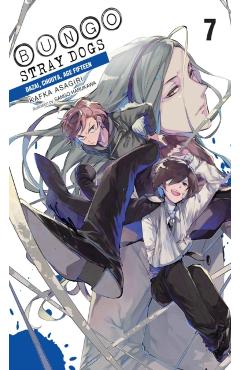 Bungo Stray Dogs, Vol. 7 (Light Novel): Dazai, Chuuya, Age Fifteen - Sango Harukawa
