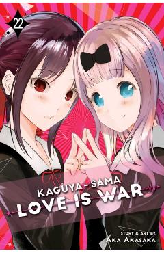 Kaguya-Sama: Love Is War, Vol. 22, 22 - Aka Akasaka