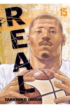 Real, Vol. 15, 15 - Takehiko Inoue